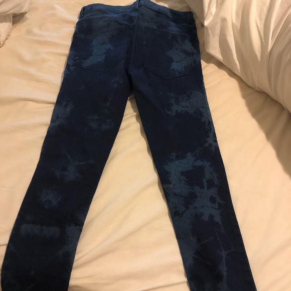 Zara Tie dye Pants - Picture 2 of 2